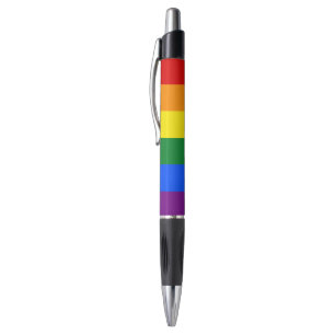 LGBT Rainbow-vlag Pen