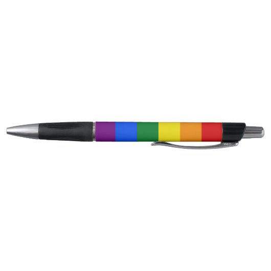 LGBT Rainbow-vlag Pen (Bodem)