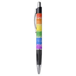 LGBT RAINBOW-VLAGPAKKET PEN