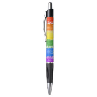 LGBT RAINBOW-VLAGPAKKET PEN