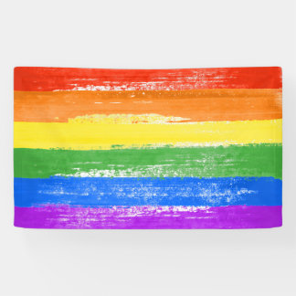 LGBT RAINBOW-VLAGPAKKET SPANDOEK
