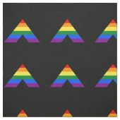 LGBT rechte vlag Stof (Swatch)
