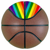 LGBT (Regenboog) Basketbal (Rechts)