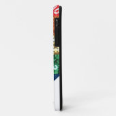 lgbt regenbooghart Case-Mate iPhone case (Achterkant/links)