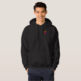 LGBT-regenboogkracht Hoodie