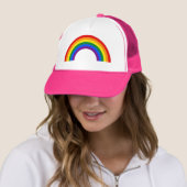 LGBT regenboogpride Pet (In situ)