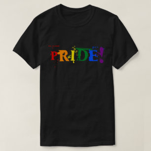 LGBT-regenboogpride T-Shirt