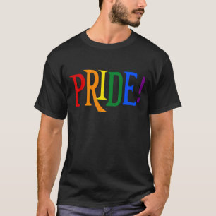 LGBT regenboogpride T-Shirt