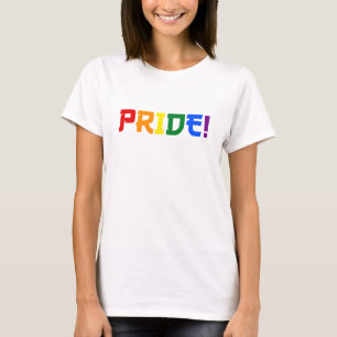 LGBT regenboogpride T-Shirt