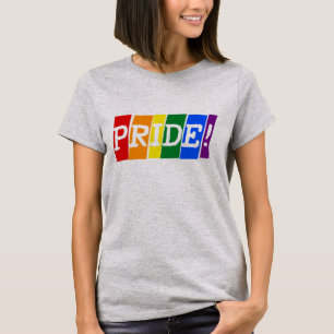 LGBT regenboogpride T-Shirt