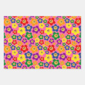 LGBT-regenboogventilator bevestigen Inpakpapier Vel (Voorkant 2)