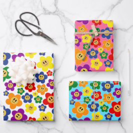 LGBT-regenboogventilator bevestigen Inpakpapier Vel