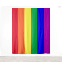 LGBT Regenboogvlag Gay Pride Parade Gay Feest Deco
