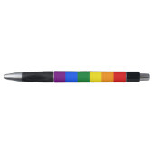 LGBT-regenboogvlag Pen (Voorkant)