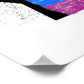 LGBT Resistentie ist Poster (Hoek)