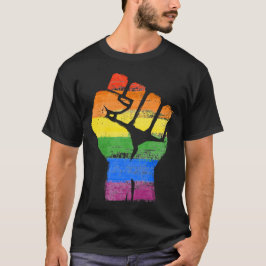 LGBT-resistentie T-shirt