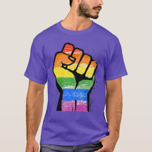 LGBT-resistentie T-shirt