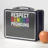 LGBT Respect Genderspronouns Gay Lesbian Trans (In situ)