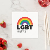 LGBT Rights Rainbow Servet (Insitu)