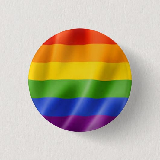 lgbt ronde button 3,2 cm (Voorkant)