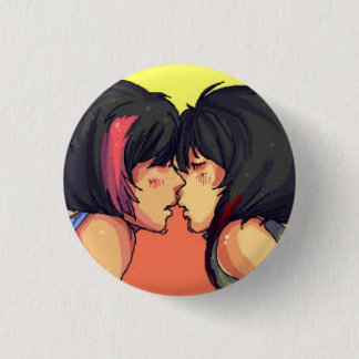 LGBT RONDE BUTTON 3,2 CM