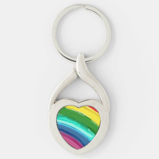 LGBT-SLEUTELHANGERS SLEUTELHANGER (Voorkant)