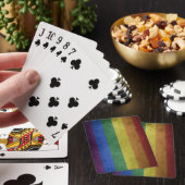 LGBT-speelkaarten Pokerkaarten (Insitu)