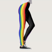 LGBT Stripes Leggings (Rechts)
