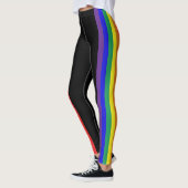 LGBT Stripes Leggings (Links)