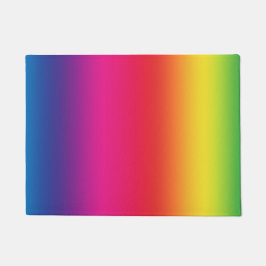 LGBT-symbool voor sociale beweging Deurmat (Voorkant)