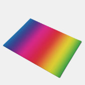 LGBT-symbool voor sociale beweging Deurmat (Schuin)