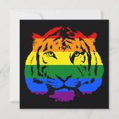 LGBT Tiger (Voorkant)