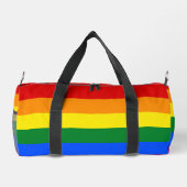 LGBT trots Plunjezak (Achterkant)