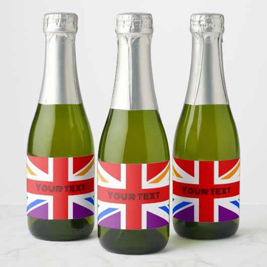LGBT UK SPARKLING WIJNETIKET (Flessen)