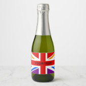 LGBT UK SPARKLING WIJNETIKET (Voorkant)