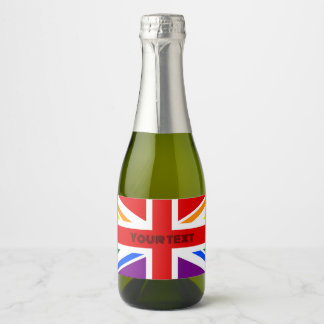 LGBT UK SPARKLING WIJNETIKET