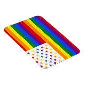 LGBT USA MAGNEET (Rechterzijde)