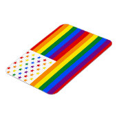 LGBT USA MAGNEET (Linkerzijde)