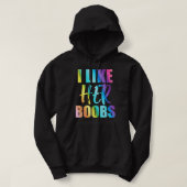 LGBT-Valentijnsdag Shirt Hartslag Gay Lesbian (Design voorkant)