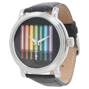 LGBT-vlag Gay Pride Horloge