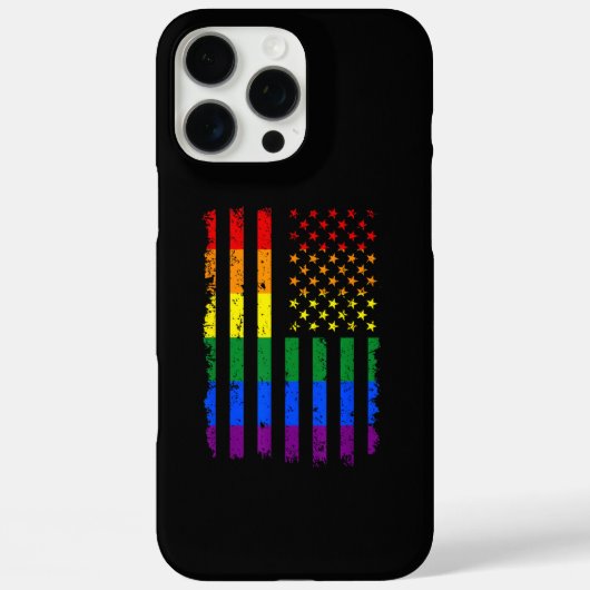 LGBT-vlag Gay Pride-maand Transgender Case-Mate iPhone Case (Achterkant)