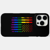 LGBT-vlag Gay Pride-maand Transgender Case-Mate iPhone Case (Achterkant (horizontaal))