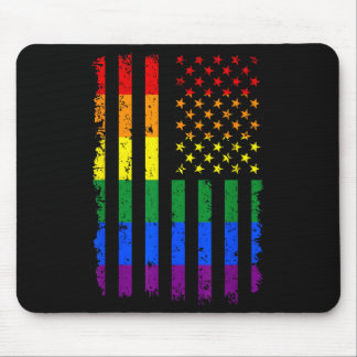 LGBT-vlag Gay Pride-maand Transgender Muismat