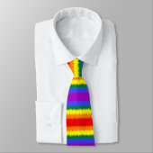LGBT+ Vlag Halsdas Stropdas (Gebonden)