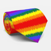 LGBT+ Vlag Halsdas Stropdas (Opgerold)