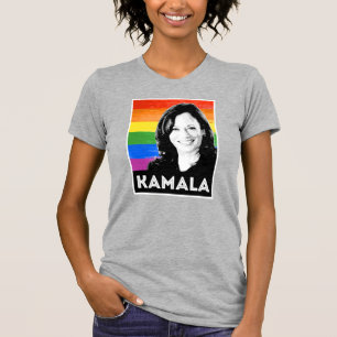 LGBT-vlag - KAMALA HARRIS 2020 T-shirt