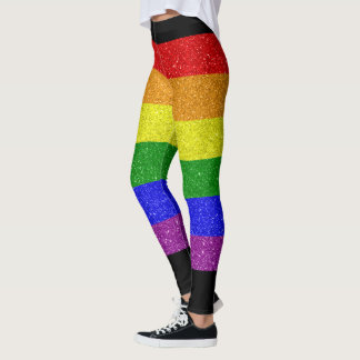 Lgbt-vlag Leggings