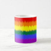 LGBT+ Vlag Mok (Center)