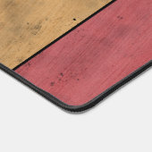  LGBT-vlag: ongeremde regenboogmonogram Bureaumat (Hoek)