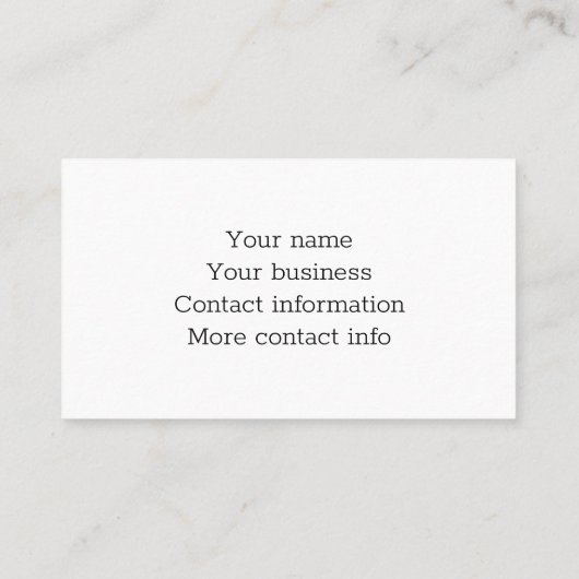  LGBT-vlag: ongeremde regenboogmonogram Visitekaartje (Achterkant)